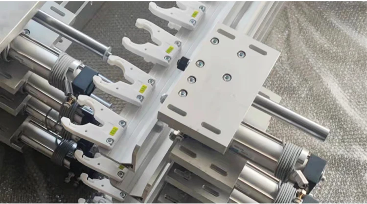 CNC Milling Automatic Tool Changer - 6/8/10/12 Tool Holders