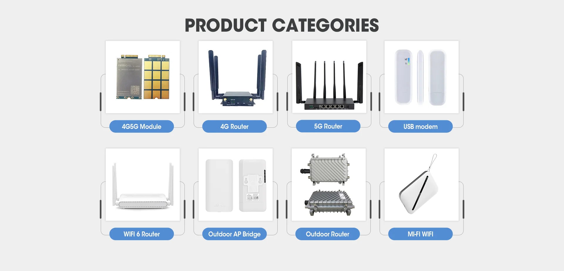 Shenzhen Huasifei Technology Co., Ltd - WIFI6 5G Industrial Router, 4G ...