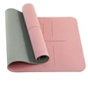 Gray + Pink