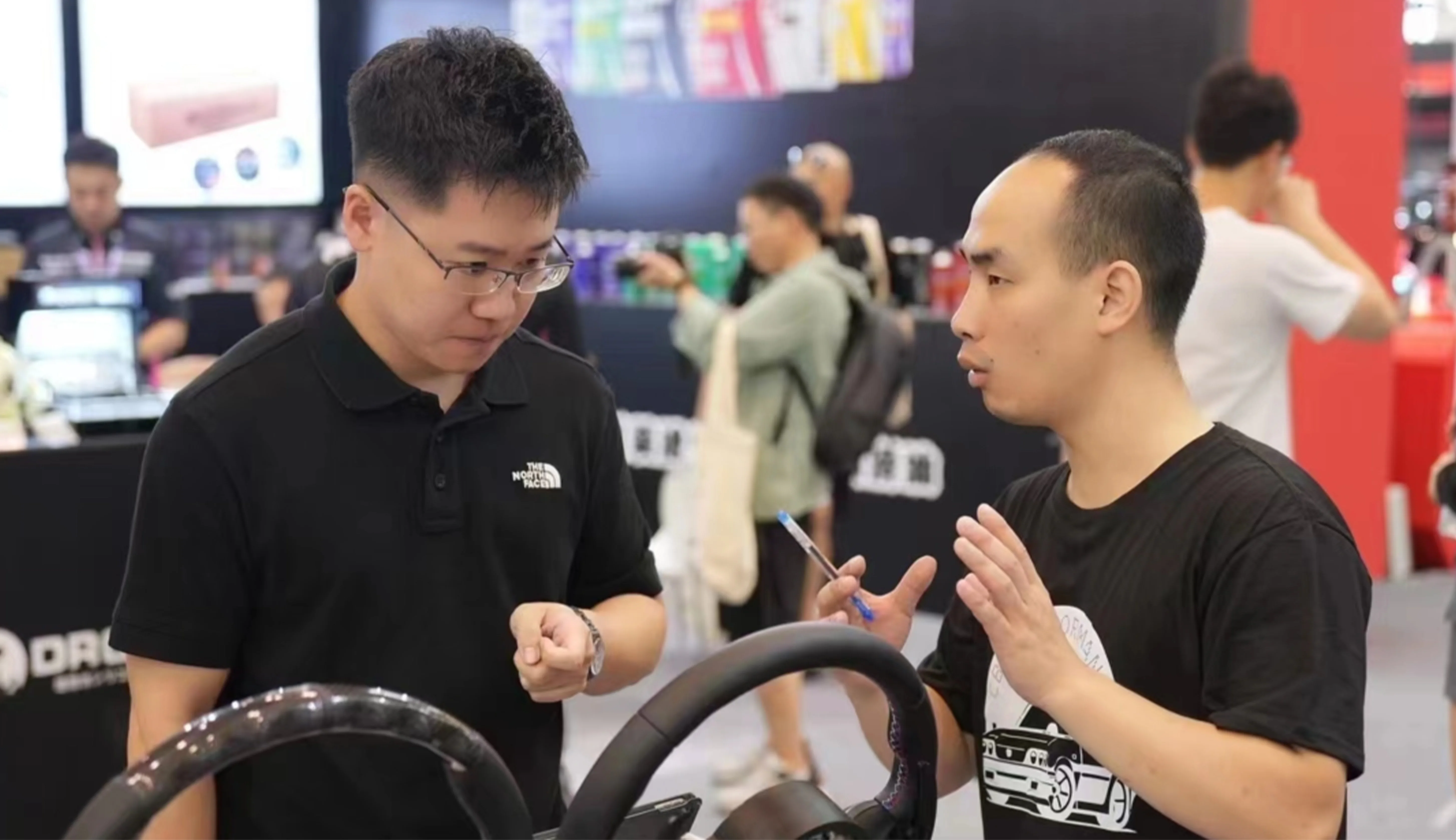 Shenzhen Baitong Automobile Trading Co., Ltd.