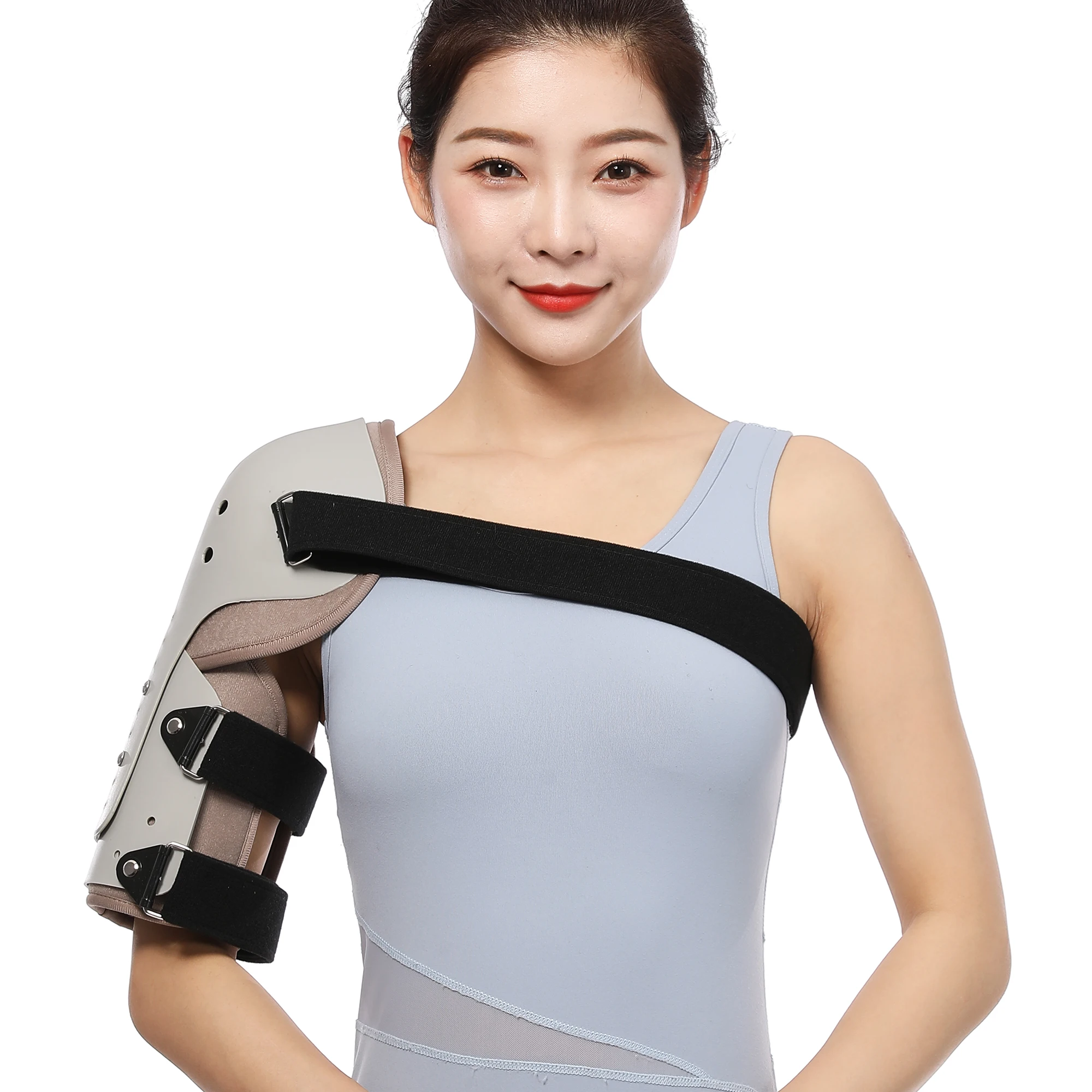 Shoulder Brace Humeral Fracture Fixator Shoulder Postoperative Rehabilitation Protective Brace