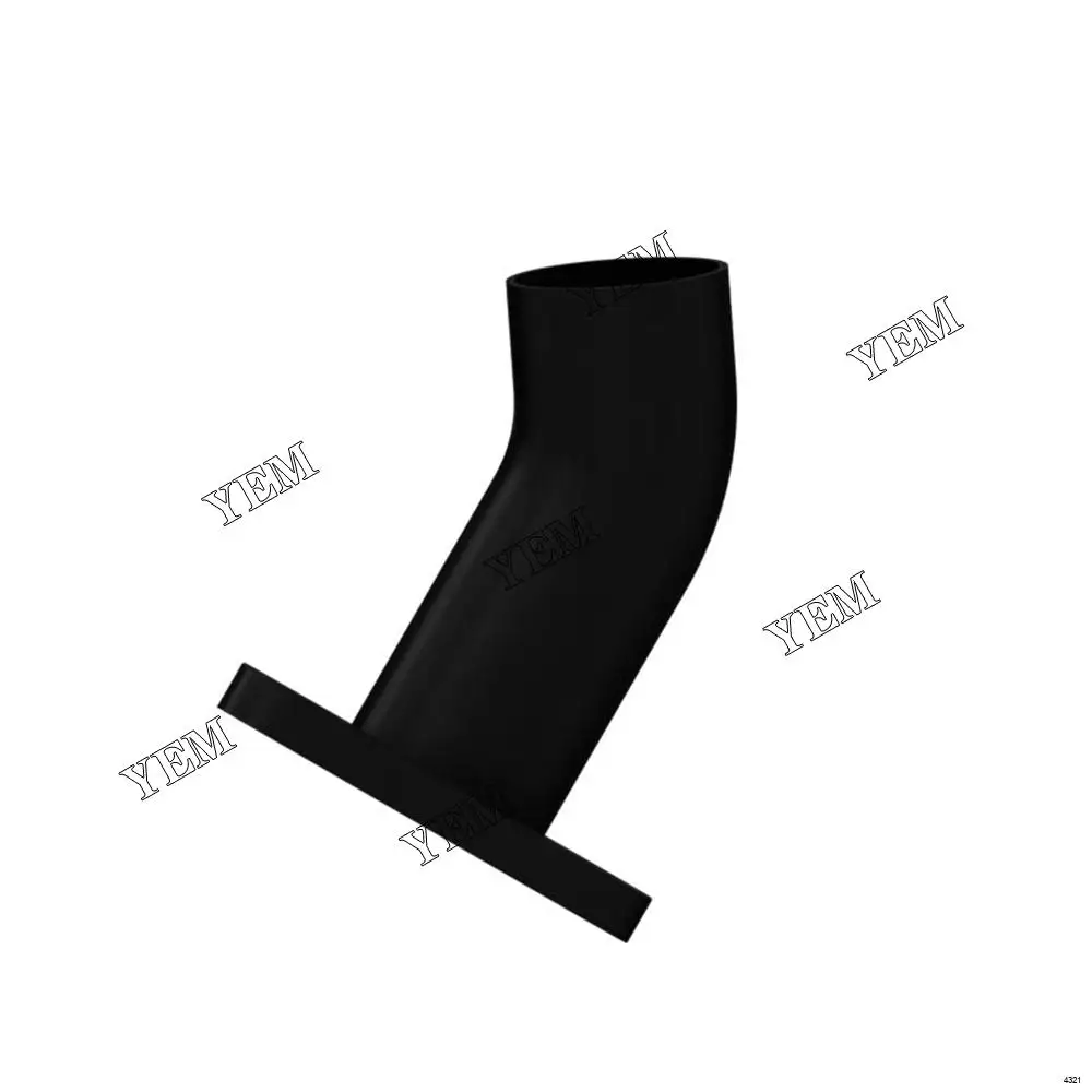 257D 257D3 Pipe Assembly Part No. 416-5802 4165802 Machinery Engine Spare Parts 3
