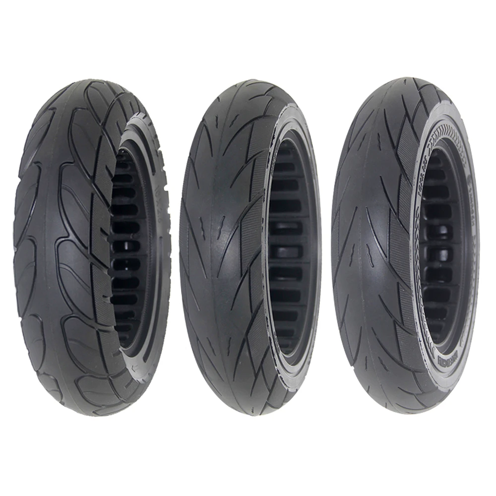 10*2.125 Solid Tire for Ninebot Max G30 Electric Scooter,10*2.5 Solid Tire for Ninebot F20 F25 F30 F40 Electric Scooter