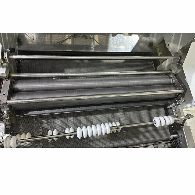 Factory Direct Supply Stainless Steel Noodle Cutting Knife Durable & Stable Quality FUJI W1200 Slitter for Noodle Making Machine