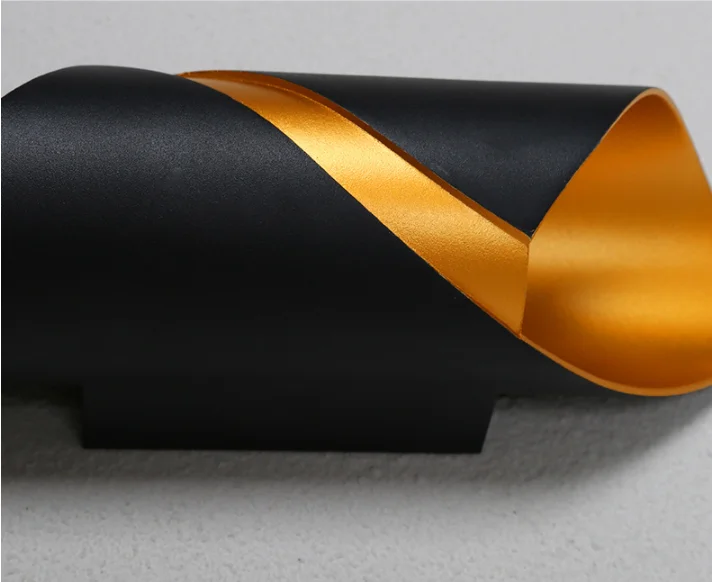 led outdoor double head wall light 10W IP65 garden light balcony decoration wall light