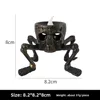 Retro four-legged lamp