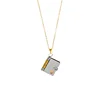 Oro plateado