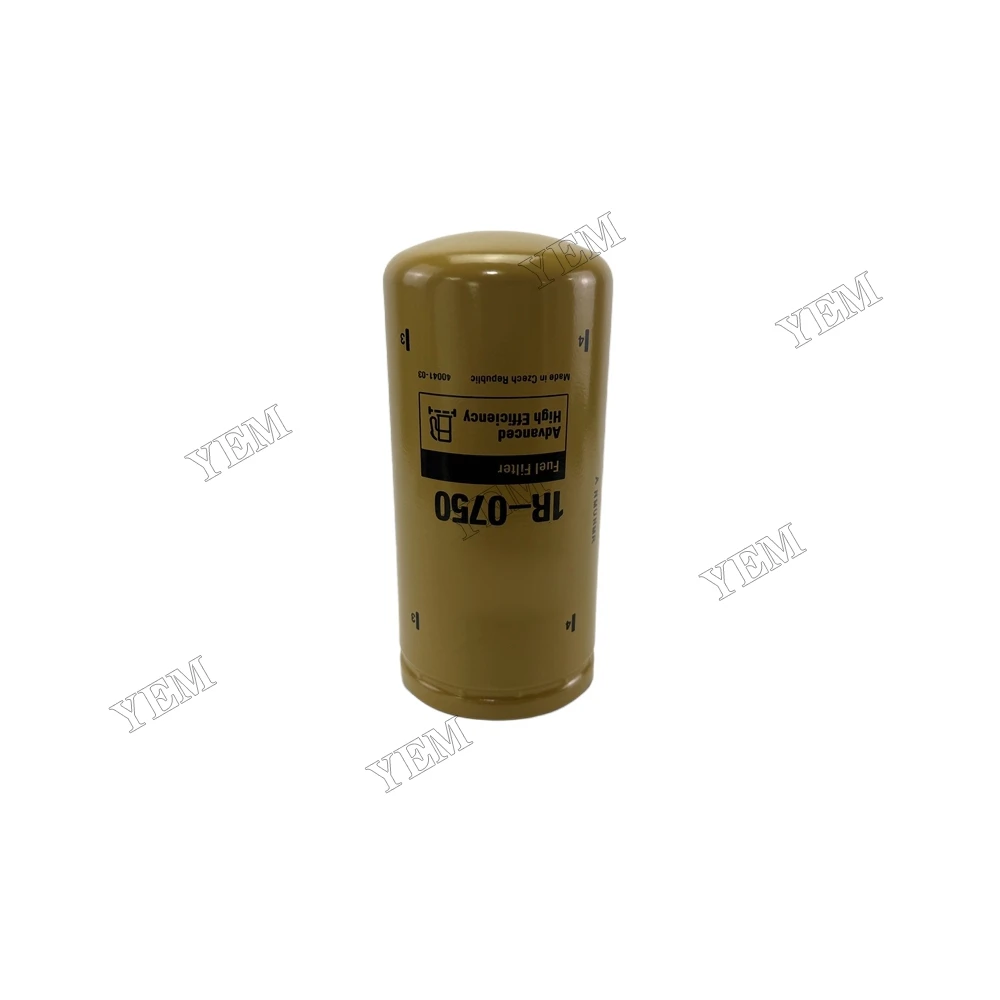 For Cat Fuel Filter 1R-0750 Diesel Engine Spare Parts