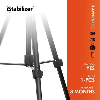 Fotopro X2 Lite Digital Camera Istabilizers Compact Tripod for Smartphone Dslr product image