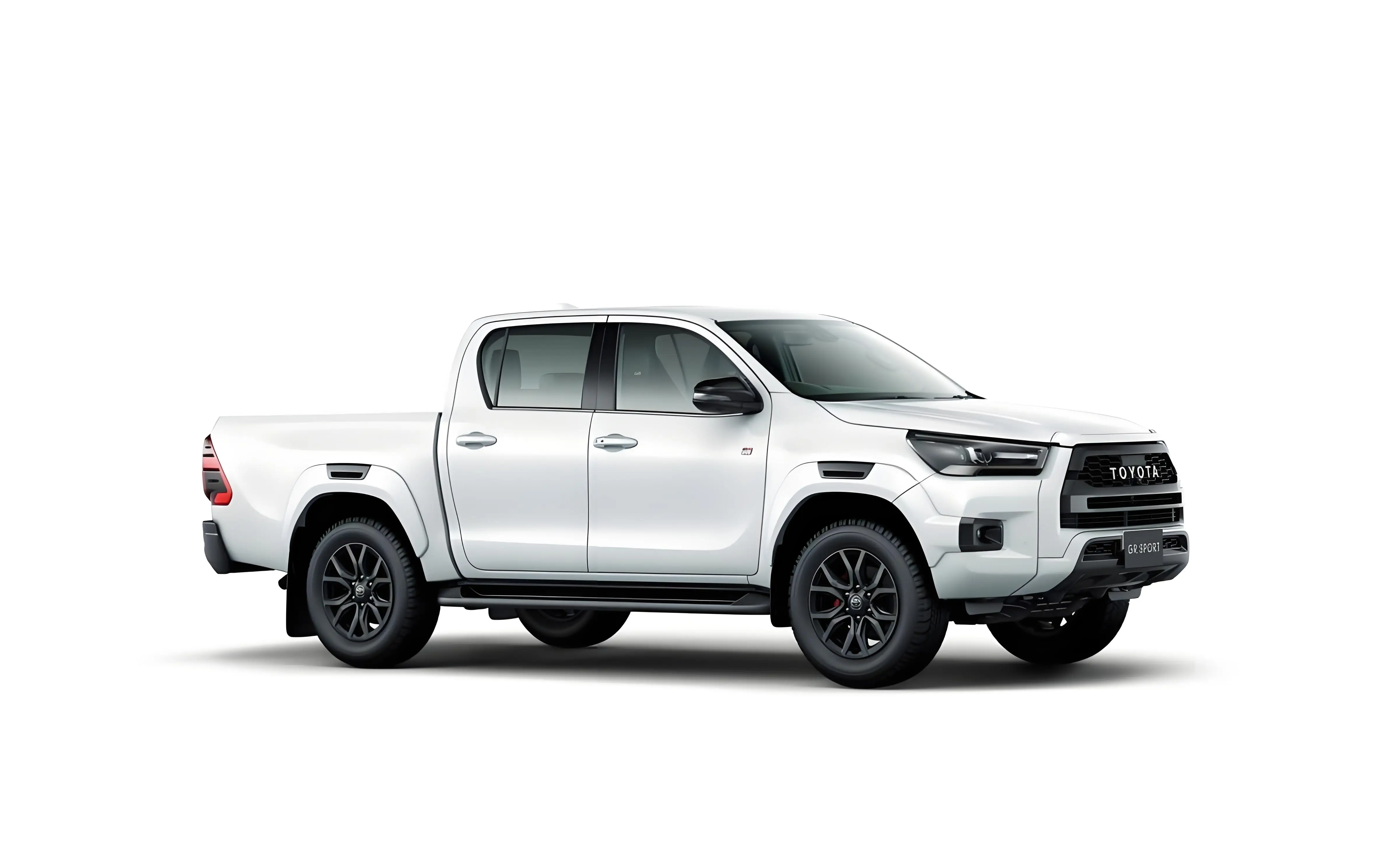 2024 Toyota Hilux 2.8T Diesel Pickup - High Speed & Durability