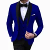Azul oscuro
