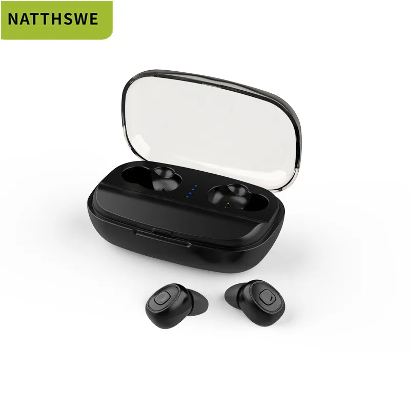 Cheap price best mini wireless bluetooth earphones big battery capacity beats earbuds Alibaba