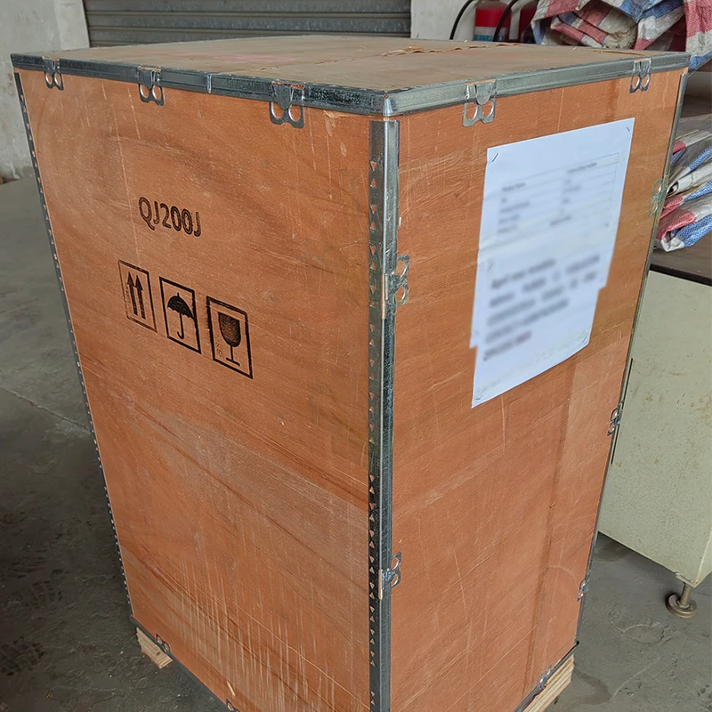 Automatic Photo Frame Jointing Machine - Wood Frame Underpinner