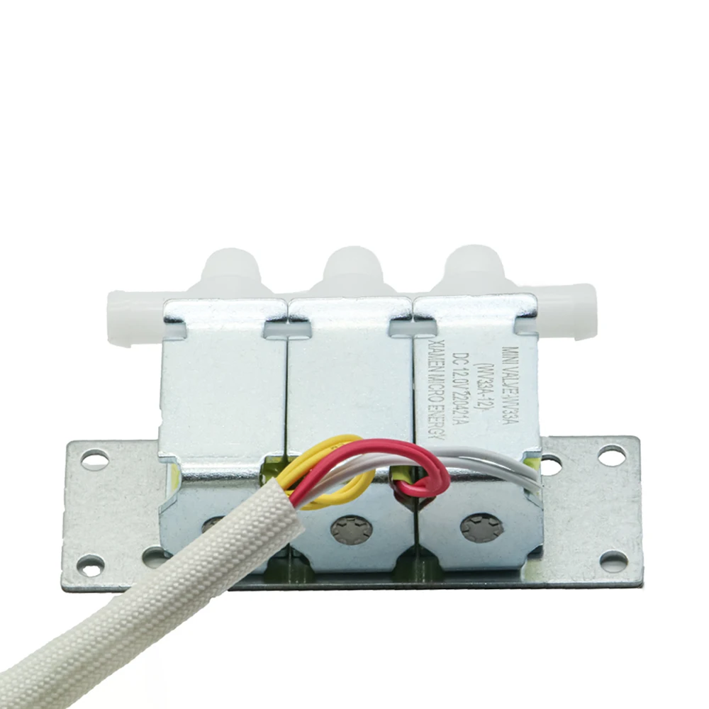 Massage Chair Pressure Control Micro Solenoid Air Valve High Quality 3 Way Smallest Air Valve