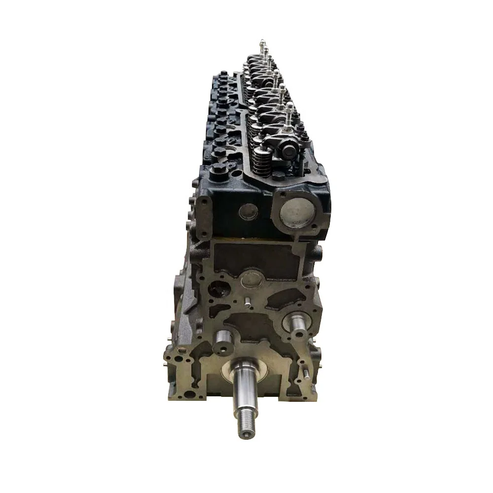 mitsubishi S6kt Engine S6k Cylinder Block for 320 Cat Excavator Cat Engine S6k Short Long Block