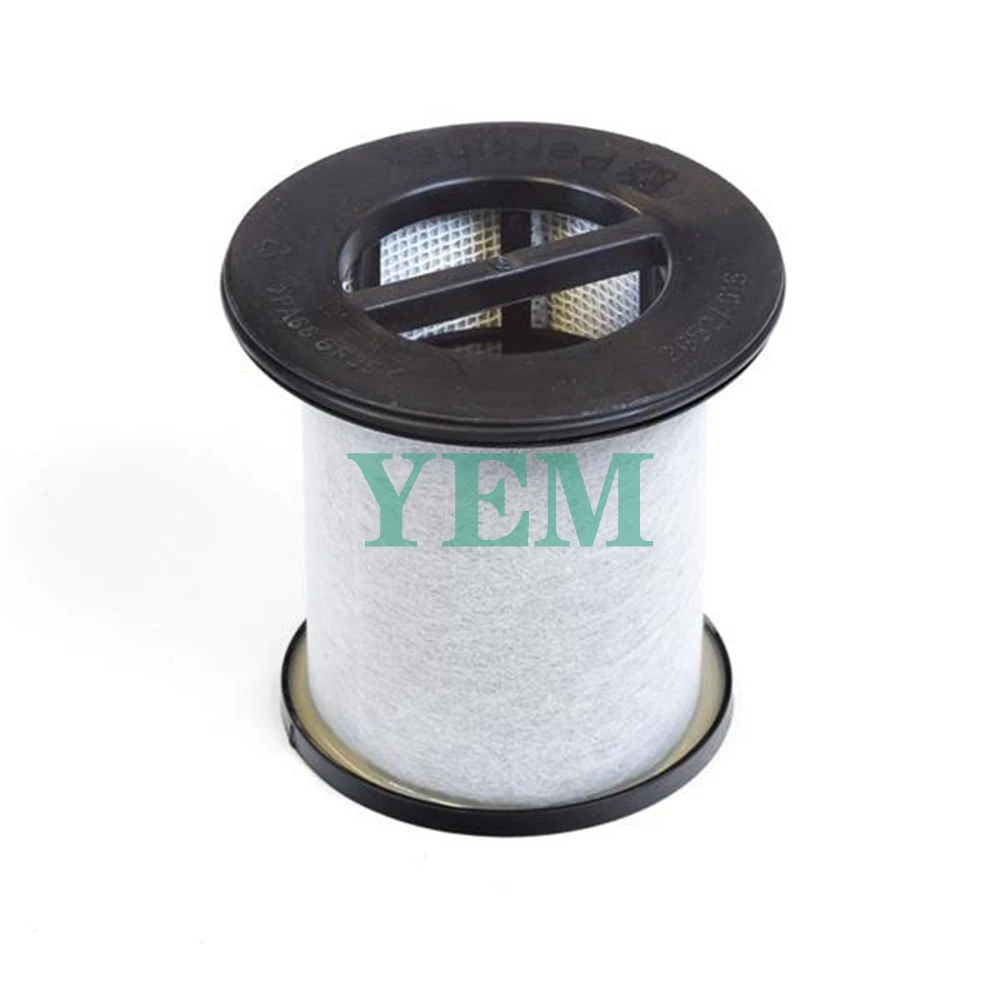 Excellent Quality 2652A016 Breather element for Perkins 2652A016 Breather element