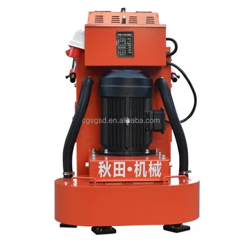 High Quality Automatic Concrete Floor Grinding and Polishing Machines New from China Factory with Gear Core Components