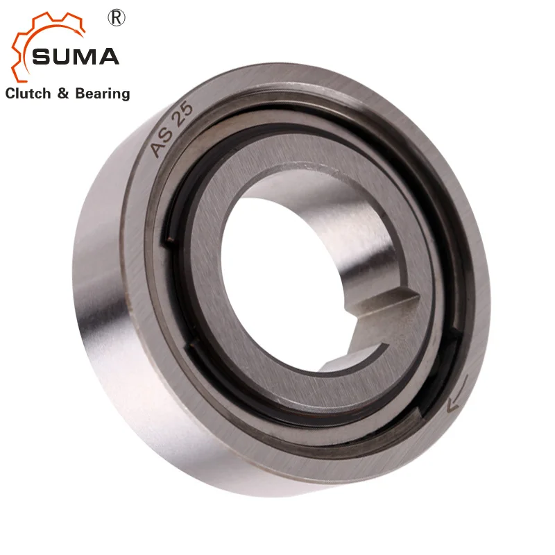AS8 TSS8 NSS8 Backstop Clutch  One Way Freewheel Bearing