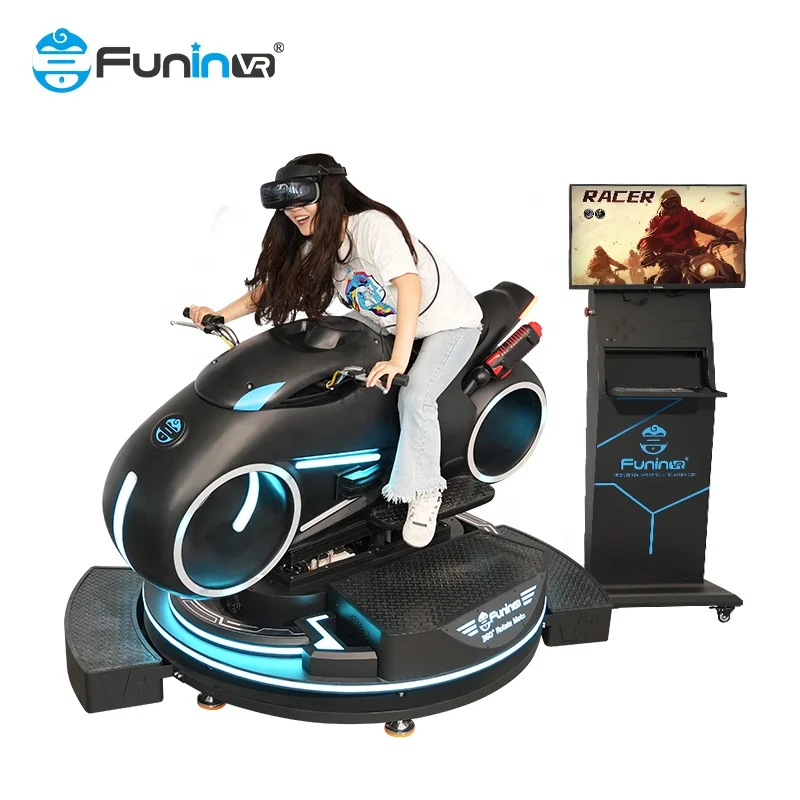 Cinema VR 9D Virtual Reality Simulator Racing Equipment  9d VR Driving Simulator