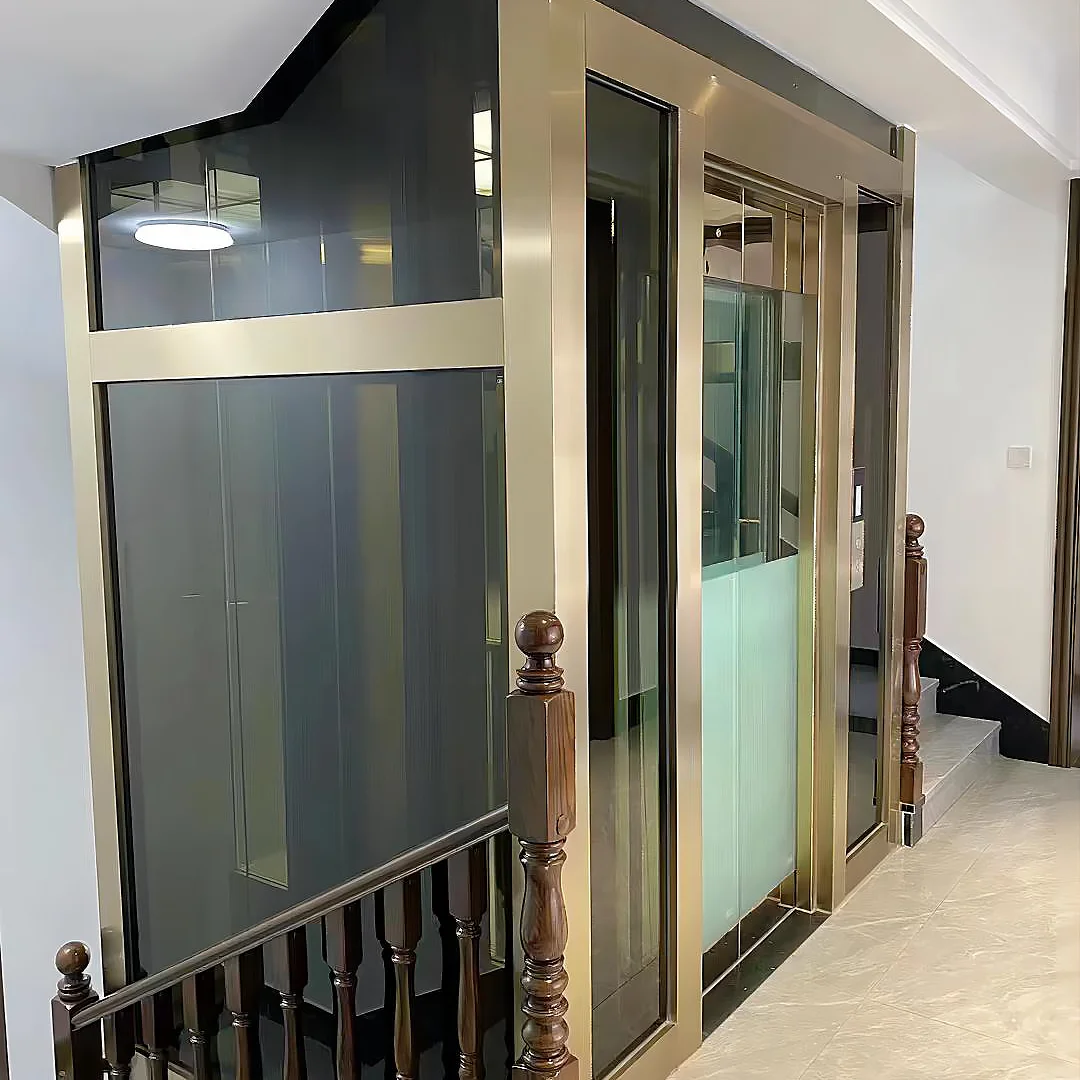 Application of energy-saving technology in villa elevators: the future trend of green living