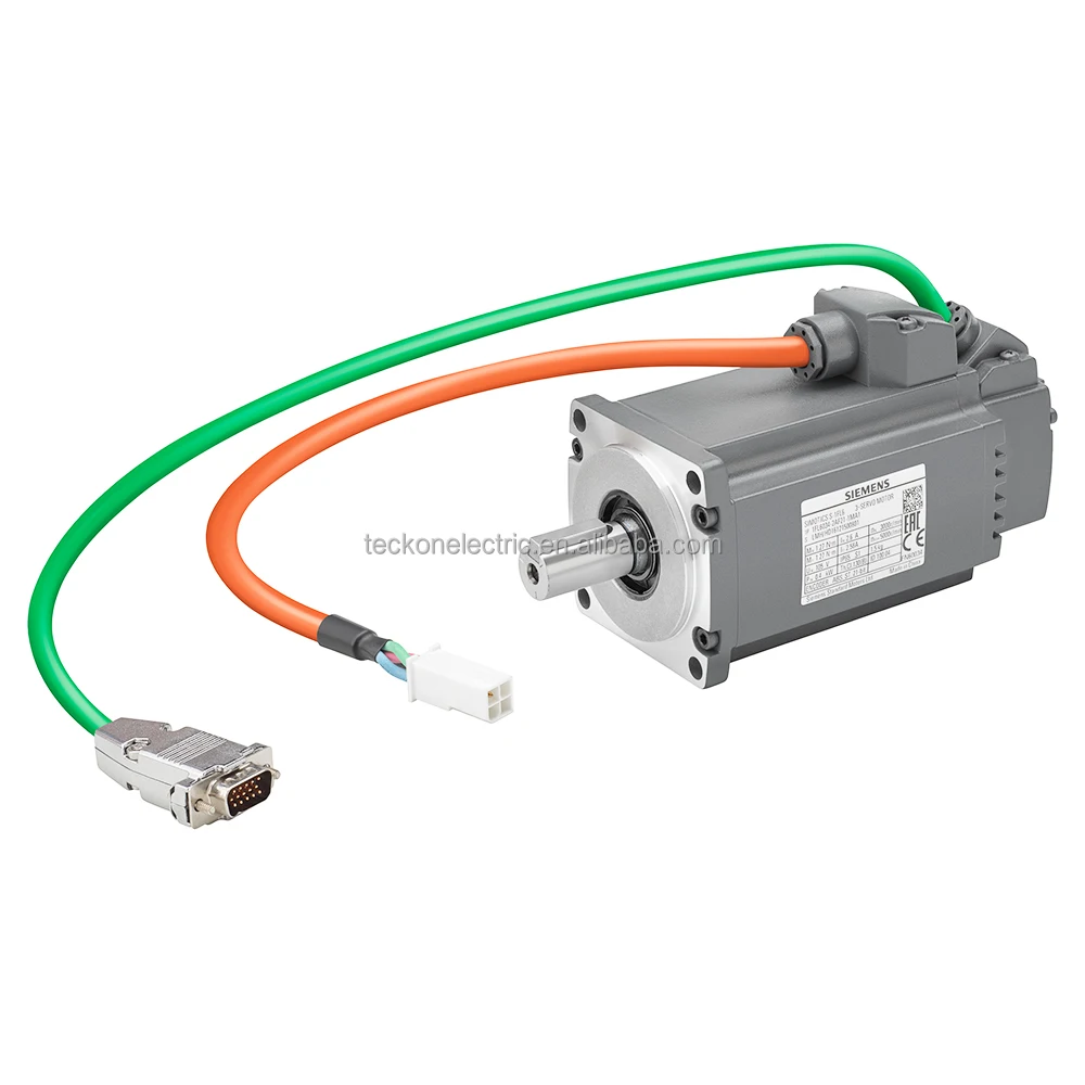 1FL6034-2AF21-1LB1 1FL6 Сервомотори для SINAMICS V90 Сервомотор