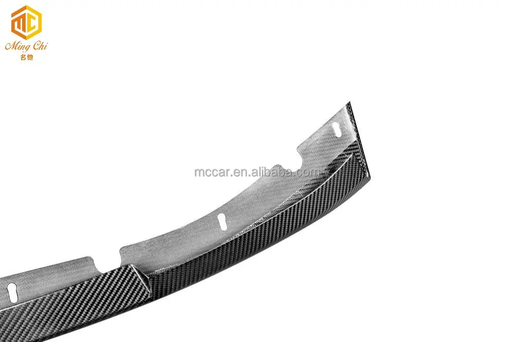 High Quality Car Front Bumper Front Lip  for BMW M3 M4 G80 G82  MP Style Bumper Front Lip