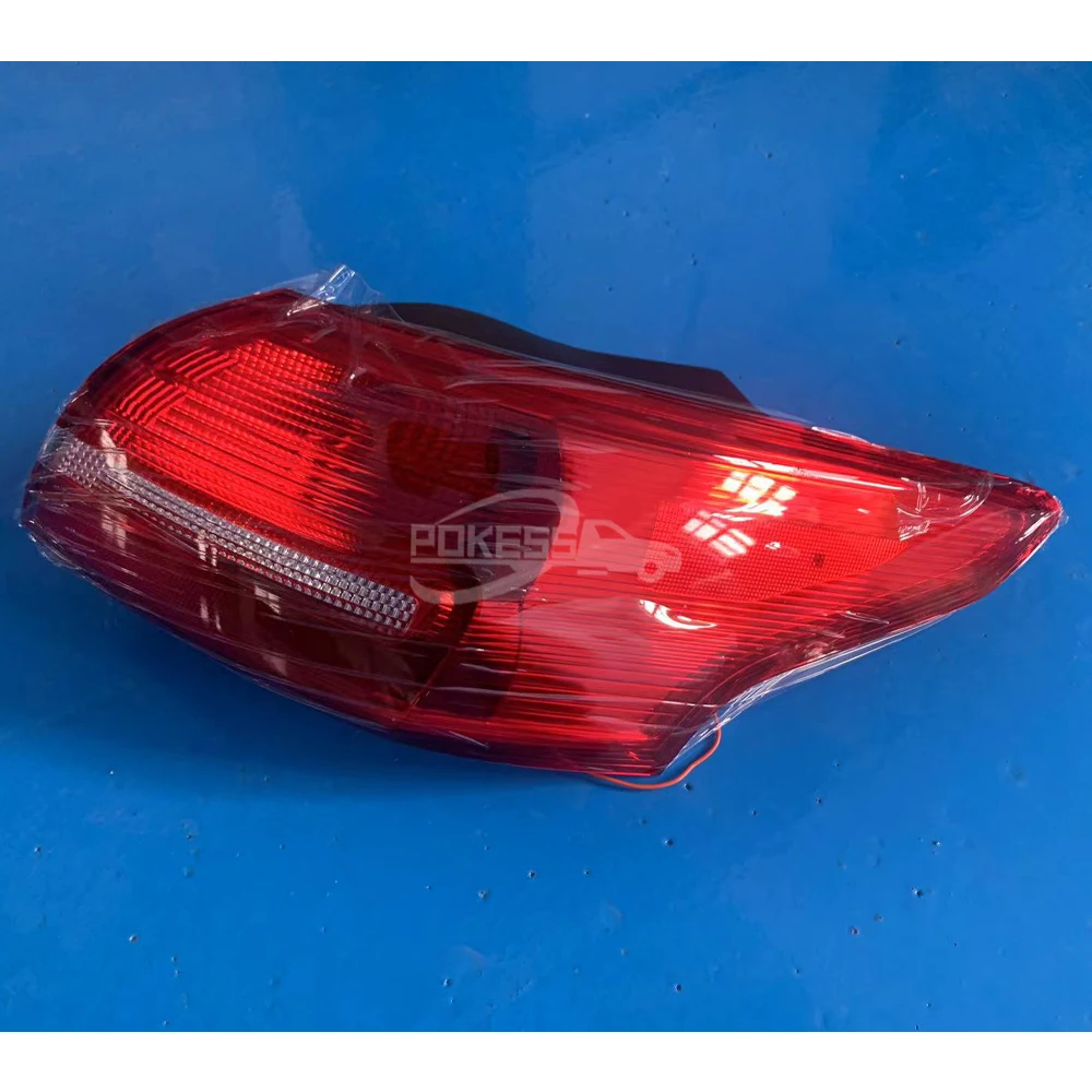 POKESS Back Light F1EB13404DB 2033085 Outer Right Tail Light for Ford ... — 2