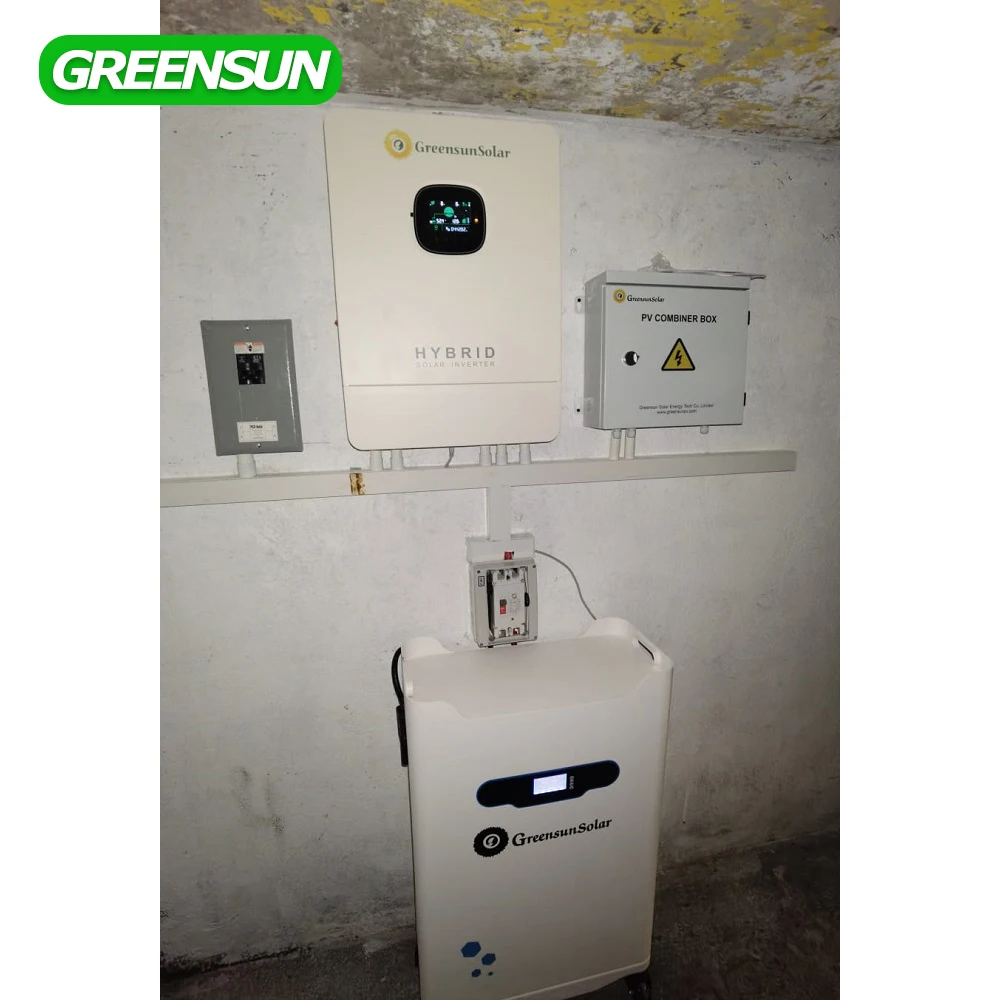 Chine Batterie Lithium-ion 51,2 V (280 Ah, 314 Ah) Lifepo4 (15 KWh, 16 KWh) Montée Au Sol Fabricant, Usine | soleil vert