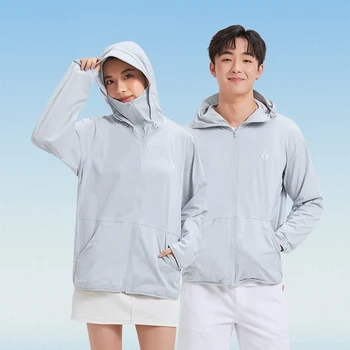 Online Wholesale Quality Designs Patternsunscreen Jacket Cotton Sunscreen Clothing Fast dry Women Sunscreen Clothing