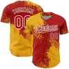 Yellow-red