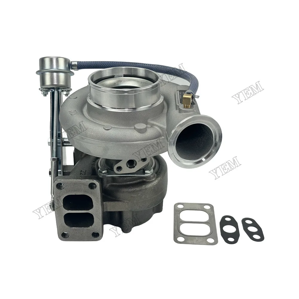 Turbocharger 12439186 4043980 Fit for ISDE6.7 Engine