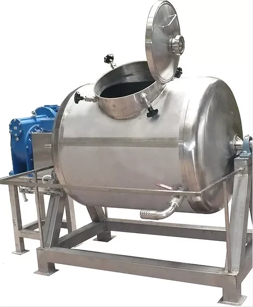 Butter churn manufacturer & exporter - INTEC - SS Butter Making/Churning  Machine 20 LTR / 60 LTR / 90 LTR Manufacturer from New Delhi