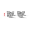 Trapezoid - Steel silver Color