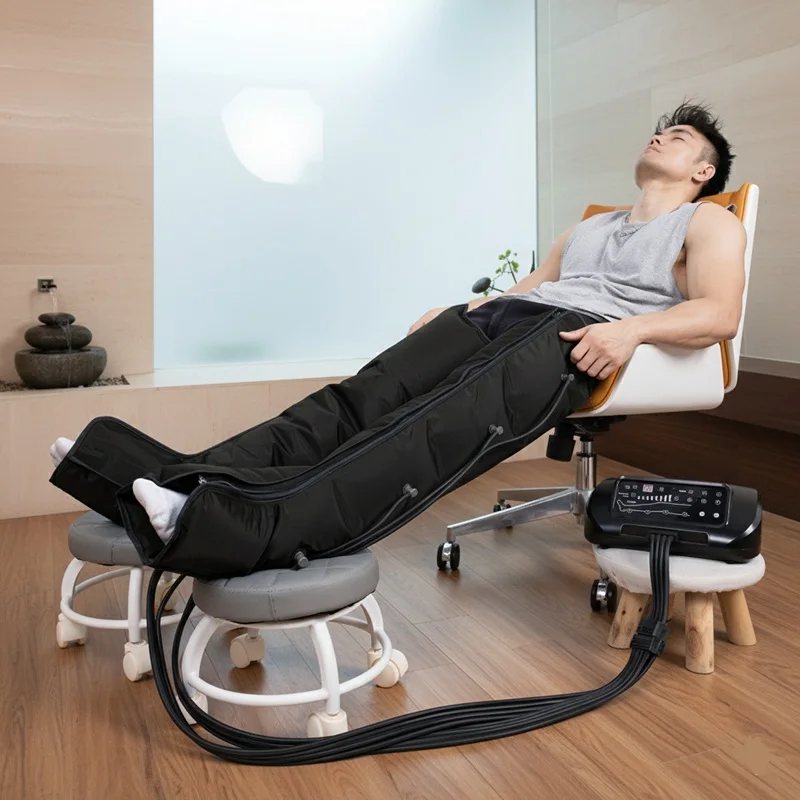 Peranti Mampatan Kaki 4 Kamar MDR CE untuk Edema