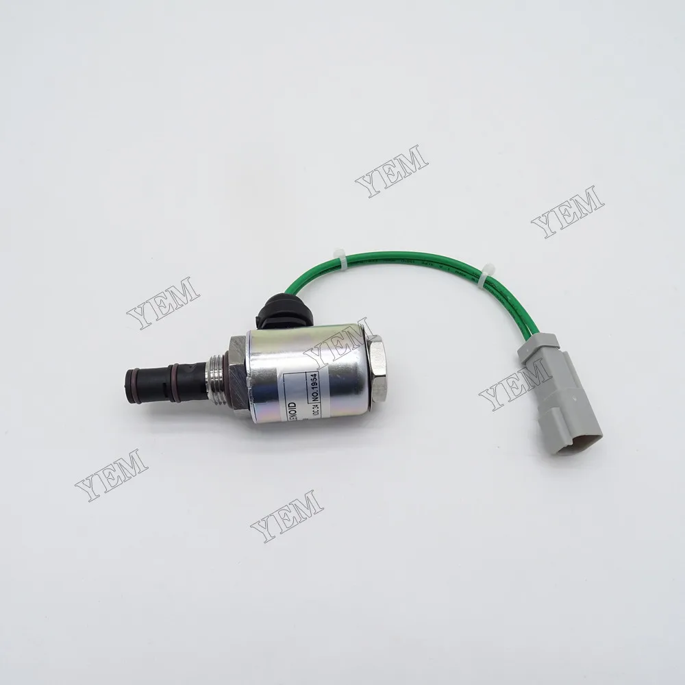 For Cat Solemoid Valve 186-1526 Aftermarket Engine Parts 4