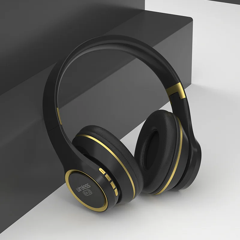 KH20-auriculares inalámbricos con Bluetooth, dispositivo de audio