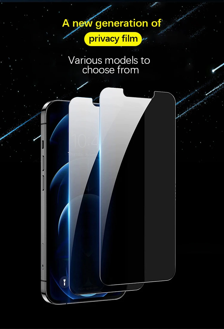 privacy lcd screen protector free sample