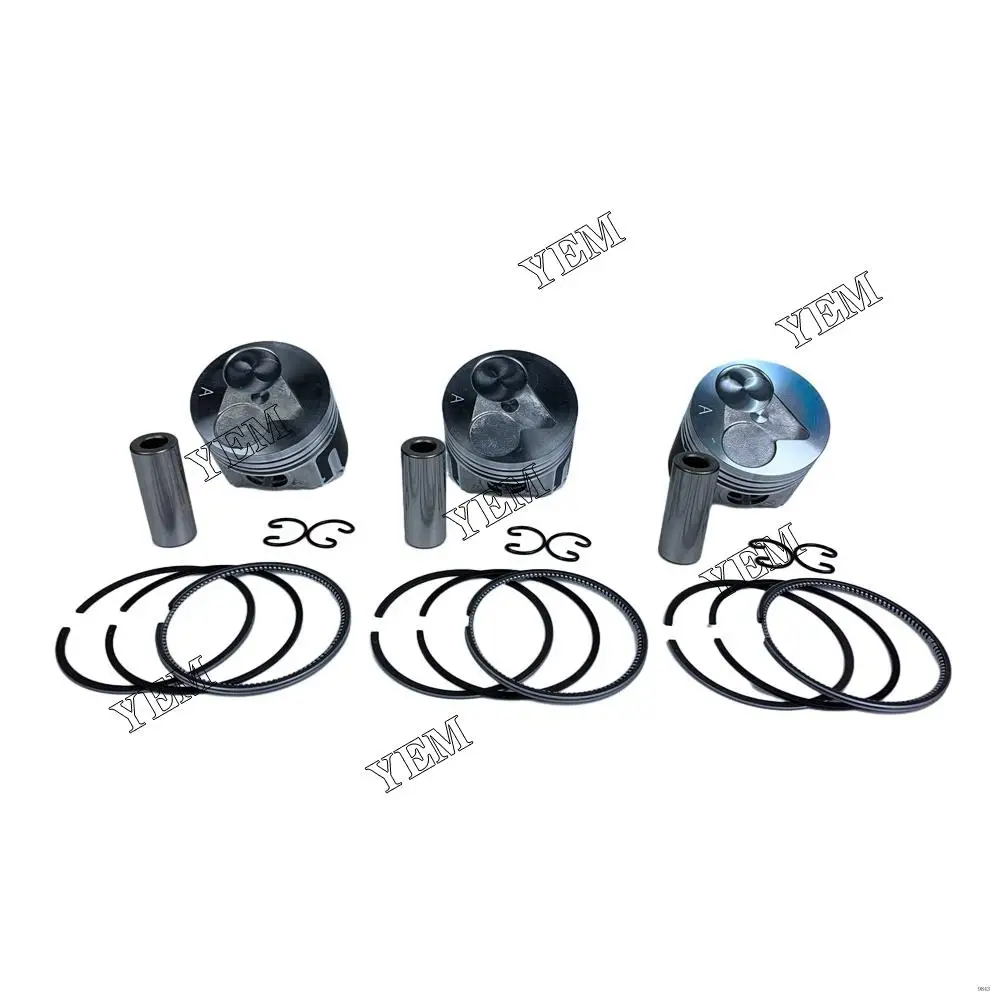 D782 Piston Kit With Ring for Kubota