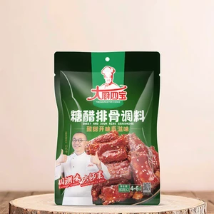 Traditional Sweet and Sour Chicken Cooking Sauce Stir-fry Sauce with Classic Sweet and Sour Flavors