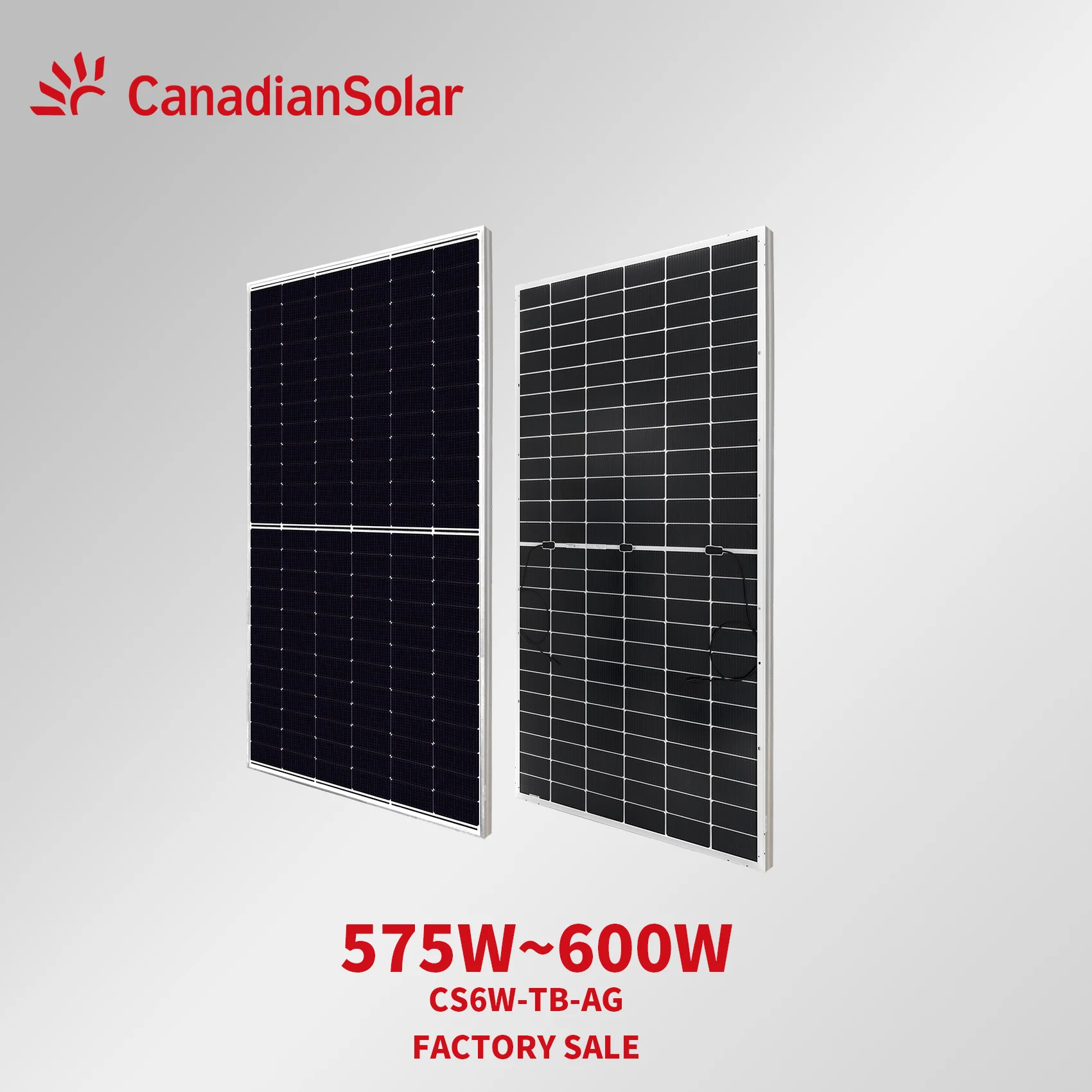 ✨希少✨ TOPCON COPAL Canadian Solar Panels - High Efficiency Topcon Technology