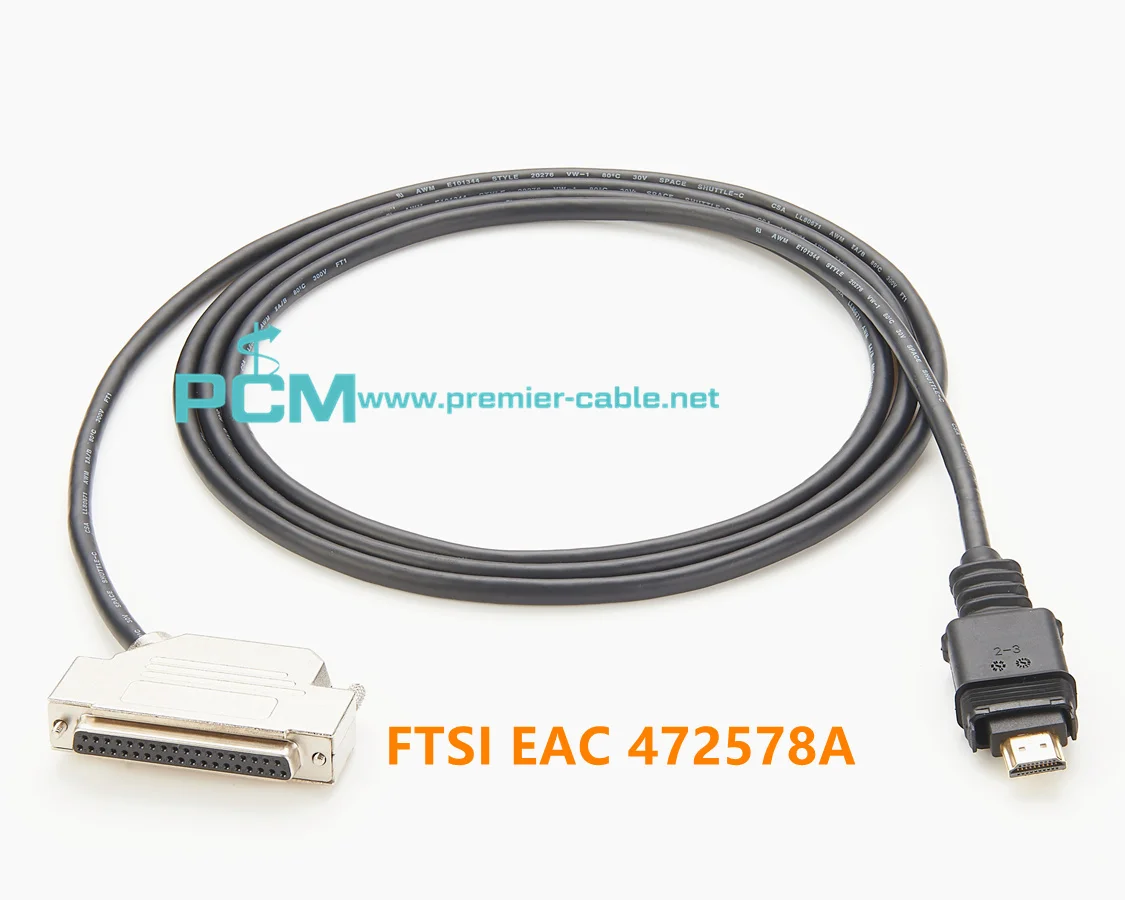 NOKIA 995524B HDMI to DB37 FSAH EAC Outdoor Cable for NSN supplier