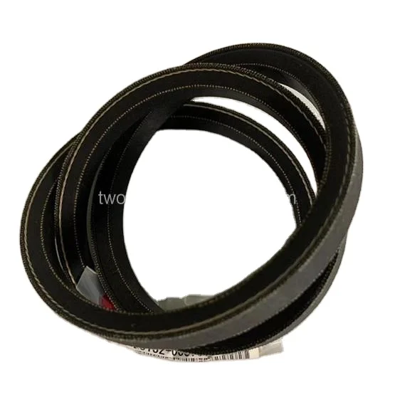 Courroie trapézoïdale pour alternateur Yanmar 2YM15 / 3YM20 / 3YM30