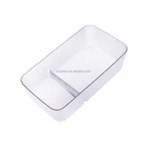 For BYD Equation Leopard 8 High-quality Storage Compartments of the Central Control Console Armrest Box for Organizing Items