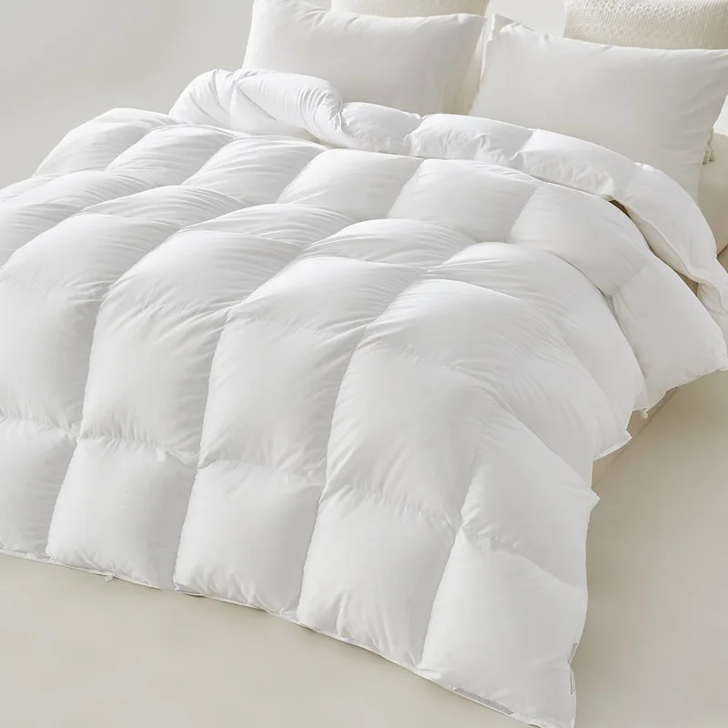 5 Star Luxury Quilt Down Feather Duvet