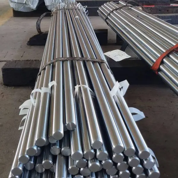 S355JR  ASTM 1045 1055 Cold Drawn Carbon Structural Steel Round bar Hexagonal Steel Rod