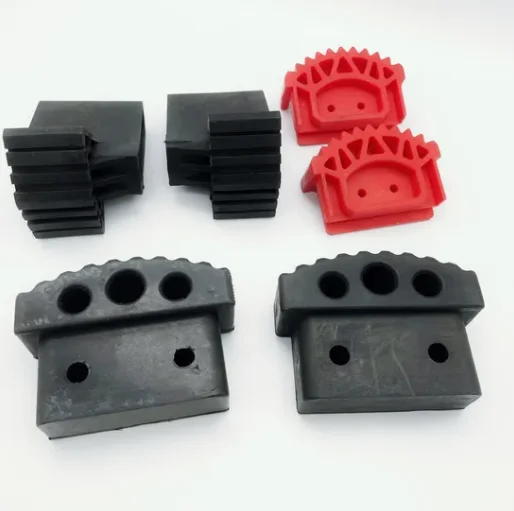 Ladder Legs Protect Rubber Caps Anti Slip Ladder Feets with Wear Resistant