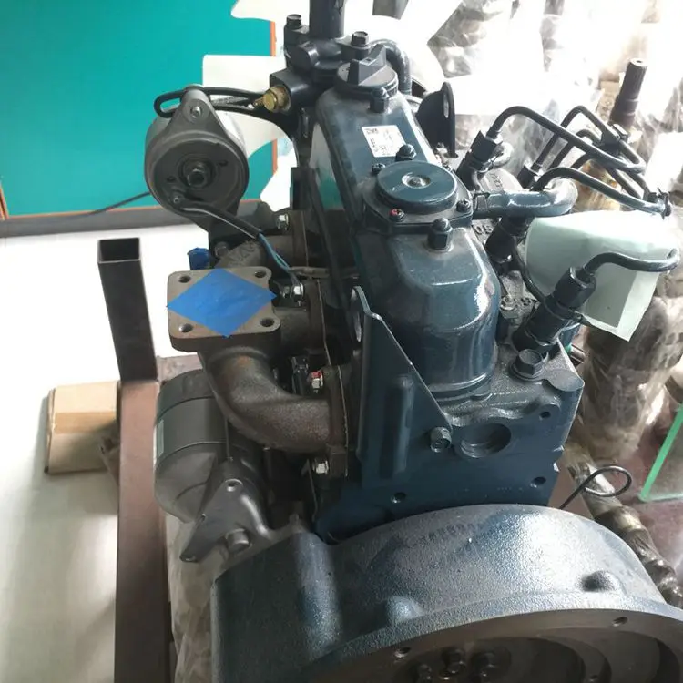 V3600 Complete Engine Assy for Kubota Standard Size Engine Parts