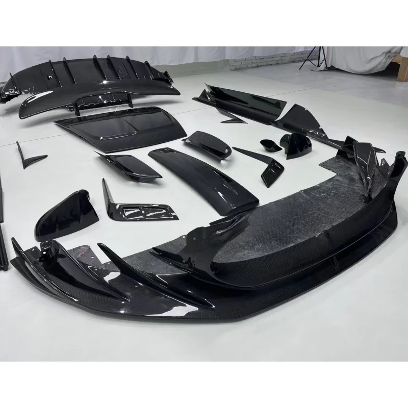 Kit de Carroceria para Maserati MC20 foto 2