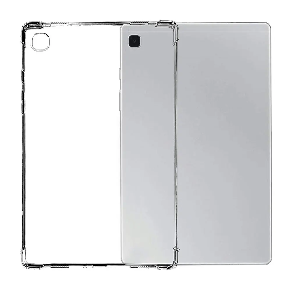 Transparent Tablet Cover For Samsung Galaxy Tab A7 Lite T220 225 S7 Fe Case Simple Anti Fall Anti-Fingerprint Pbk176 Laudtec factory