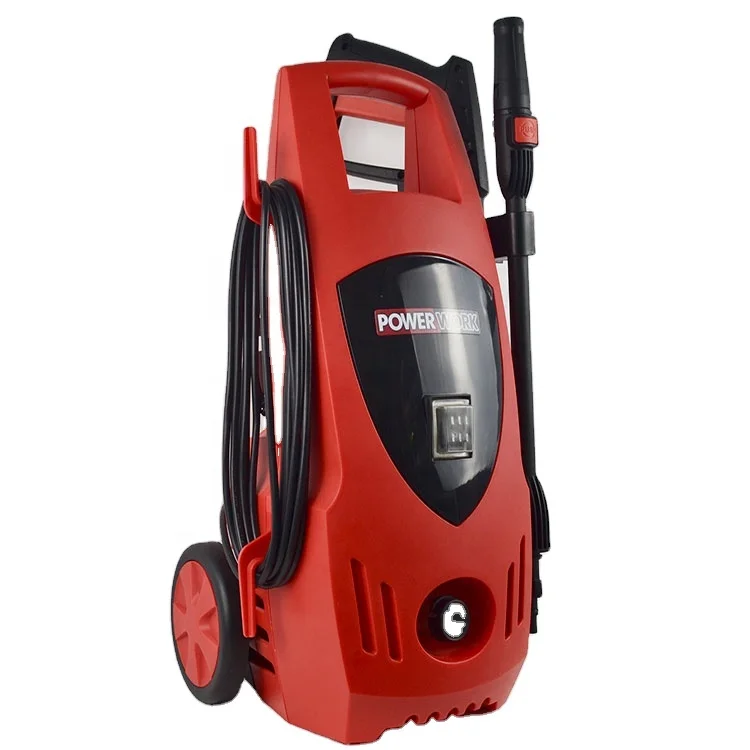 1600W многофункциональный питания Бытовая Автомобильное автомобильная мойка высокого давления электрическая Автомойка высокого давления Jet очиститель